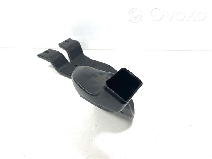 Volkswagen Golf VI Conduit d'air (cabine) 1K0819805D