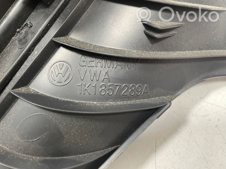 Volkswagen Golf VI Set vano portaoggetti 1K1857290D