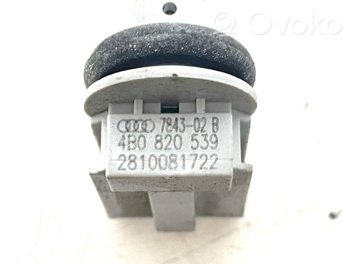 Volkswagen Golf VI Sensore temperatura interna 2810081722