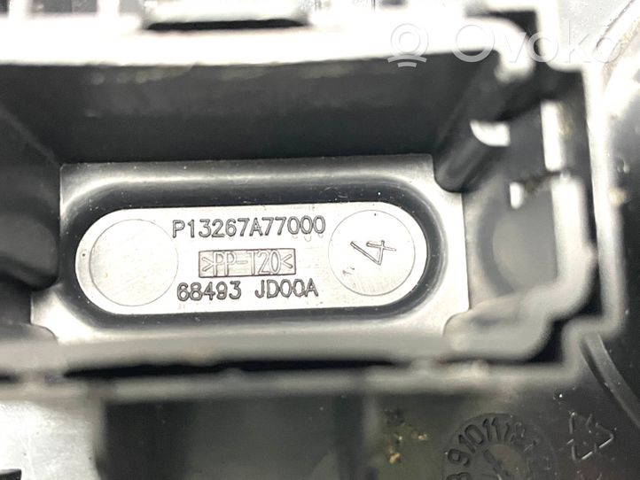 Nissan Qashqai Przełącznik blokady mostu P13750A77200