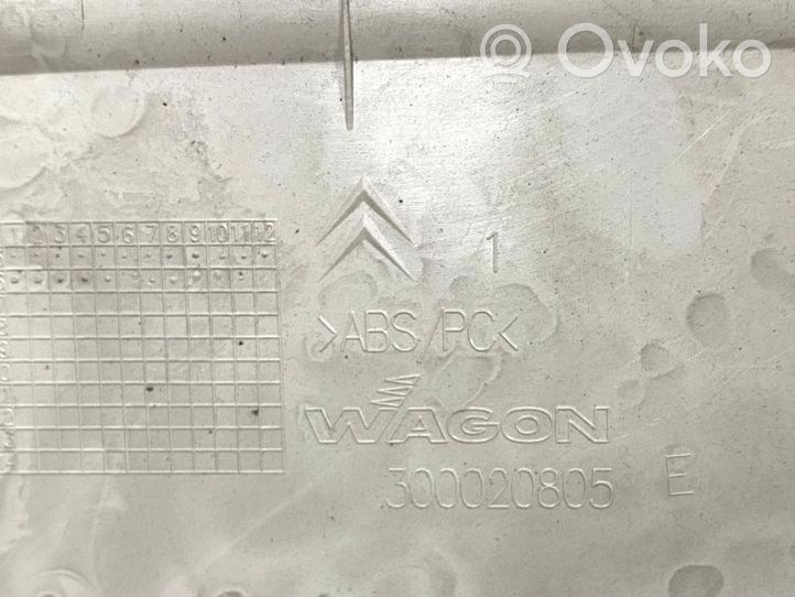 Citroen C4 I Picasso Muu sisätilojen osa 96596771