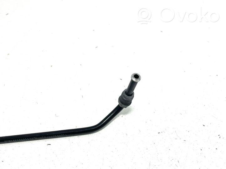 Volkswagen Golf VI Przewód / Wąż przewodu hamulcowego 1K1614740J