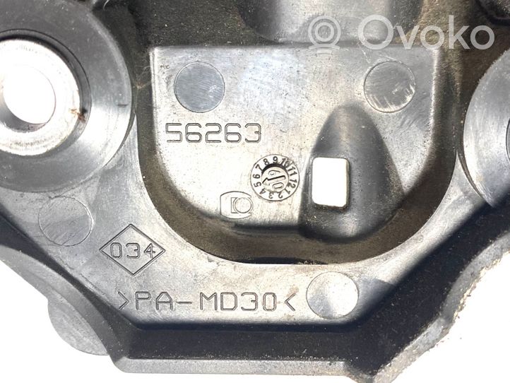 Renault Megane III Osłona paska / łańcucha rozrządu 8200397012