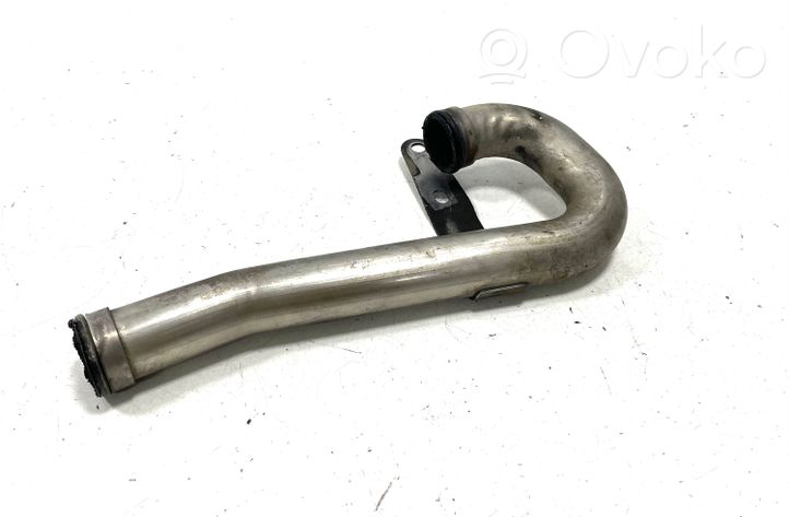 Renault Megane III EGR valve line/pipe/hose 506623