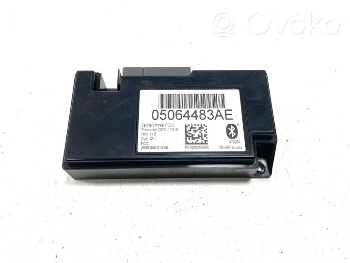 Chrysler Town & Country V Bluetooth modulis 05064483AE