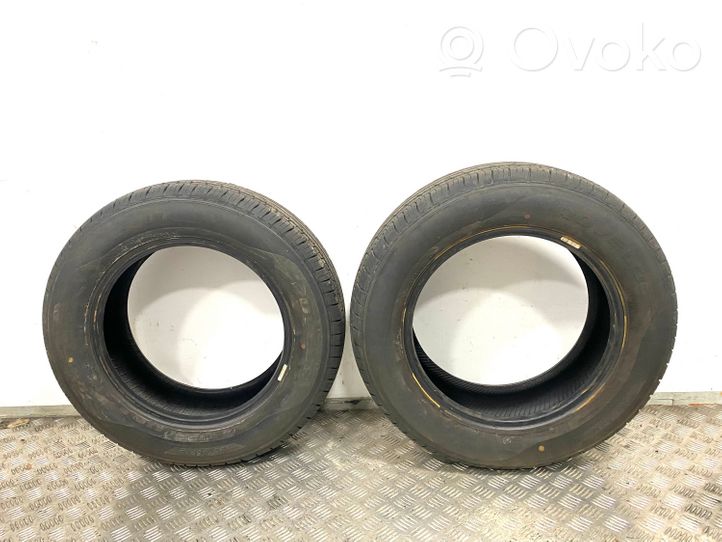 Renault Megane III R15 summer tire 19565R15