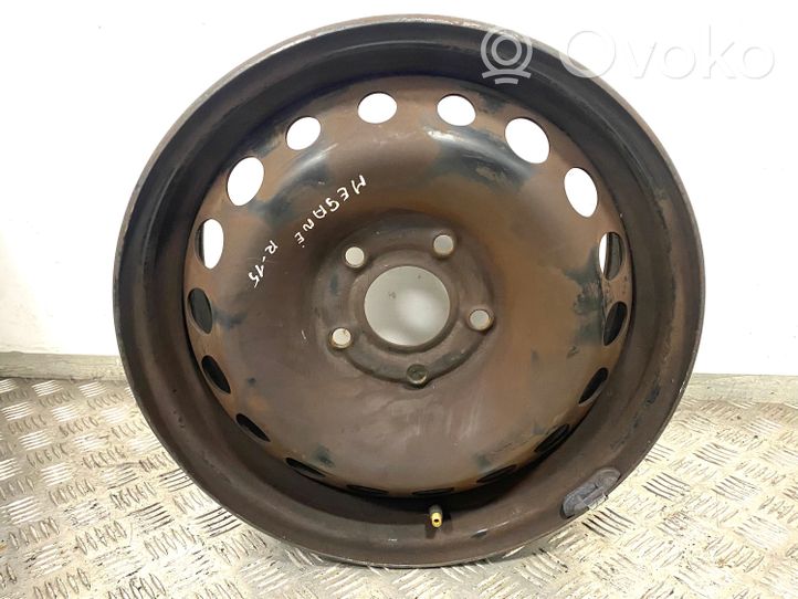 Renault Megane III R15 steel rim 5X1143