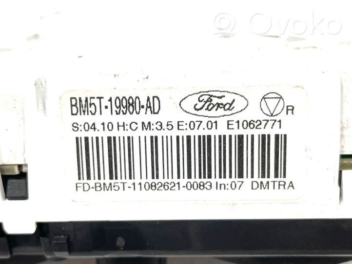 Ford Focus Panel klimatyzacji BM5T19980AD