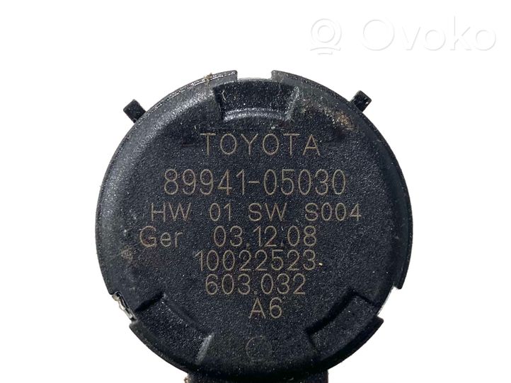 Toyota Avensis T270 Sadetunnistin 8994105030