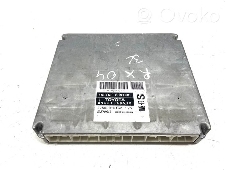 Lexus RX 300 Sterownik / Moduł ECU 8966148530