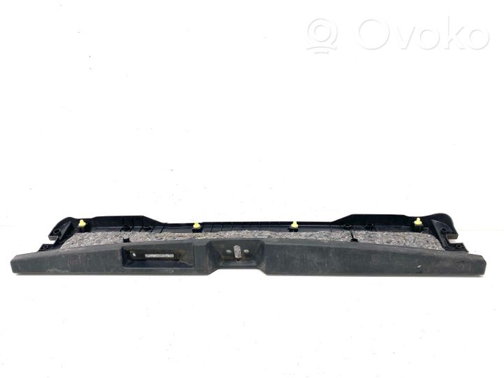 Citroen C-Crosser Rivestimento di protezione sottoporta del bagagliaio/baule 7224A020