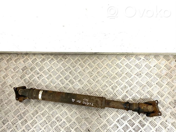 Toyota Land Cruiser (J120) Albero di trasmissione anteriore PNL9