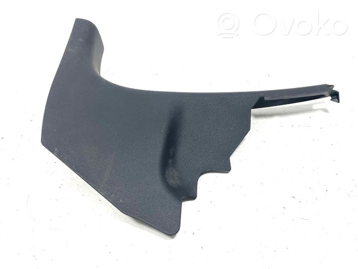 Audi A3 S3 A3 Sportback 8P Rivestimento vano piedi laterale 8P0867271B