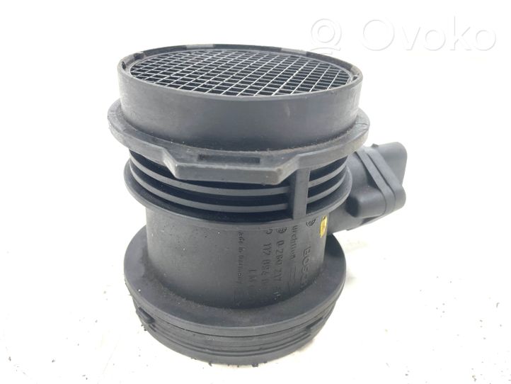 Mercedes-Benz ML W163 Oro srauto matuoklis 0280217515