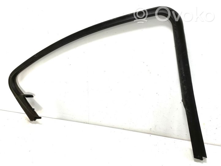 Opel Insignia A Rear door window/glass frame 360583280