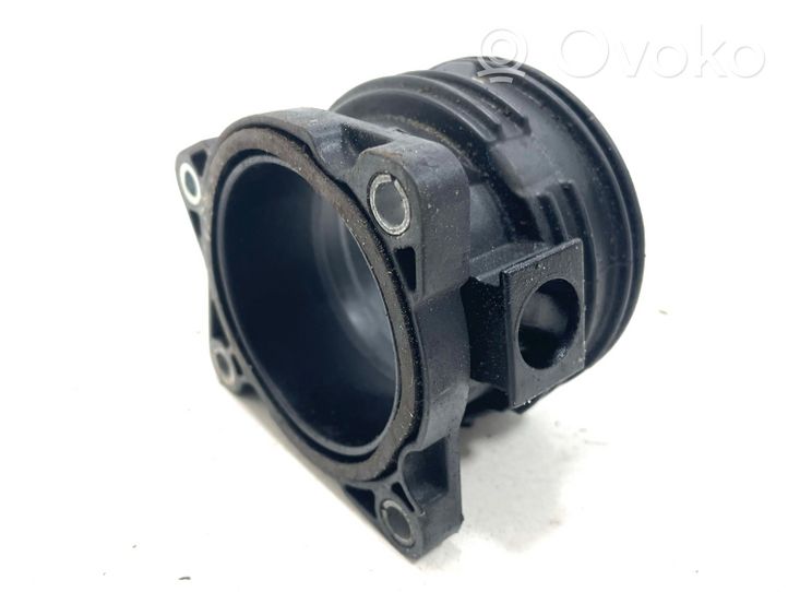 Mercedes-Benz ML W164 Support, tuyau de refroidissement intermédiaire A6420900144