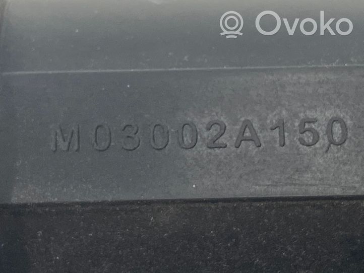 Peugeot 607 Termostato/alloggiamento del termostato M03002A150