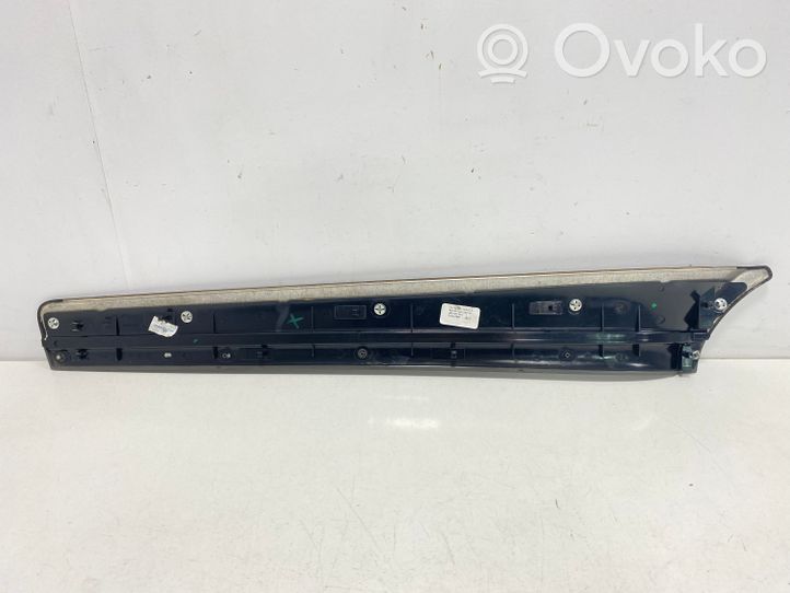 Audi A8 S8 D3 4E Barra di rivestimento della portiera anteriore 4E0867410