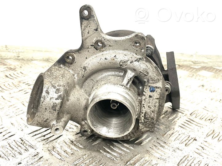 Mercedes-Benz E W212 Turbina A6510902780