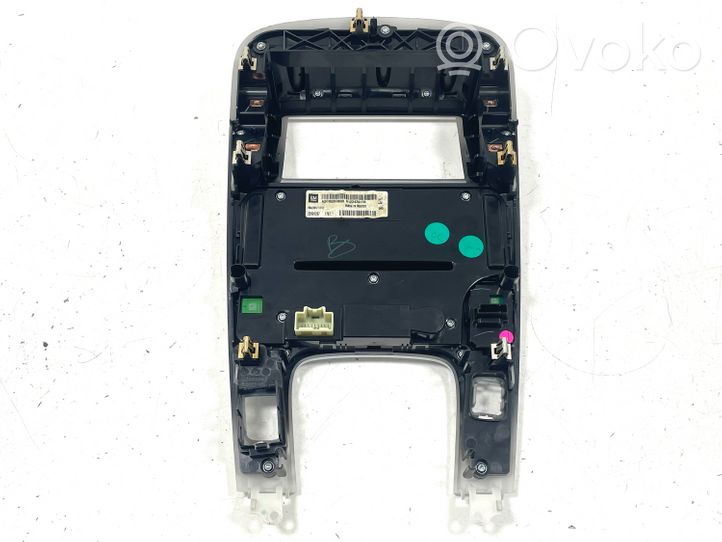 Chevrolet Volt I Pääyksikkö multimedian ohjaus 22901767
