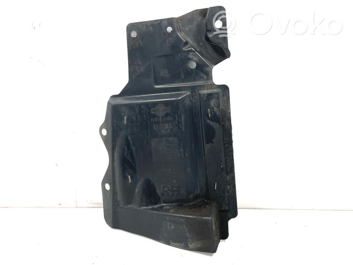 Nissan Qashqai Osłona podwozia przednia 64838JD00A