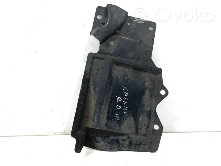 Nissan Qashqai Copertura/vassoio sottoscocca anteriore 64838JD00A