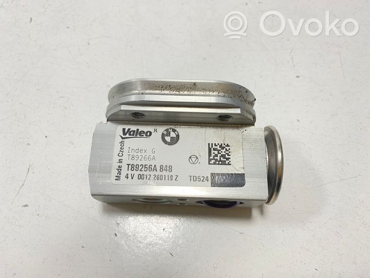 BMW 1 F20 F21 Valvola ad espansione dell’aria condizionata (A/C) 64119289832