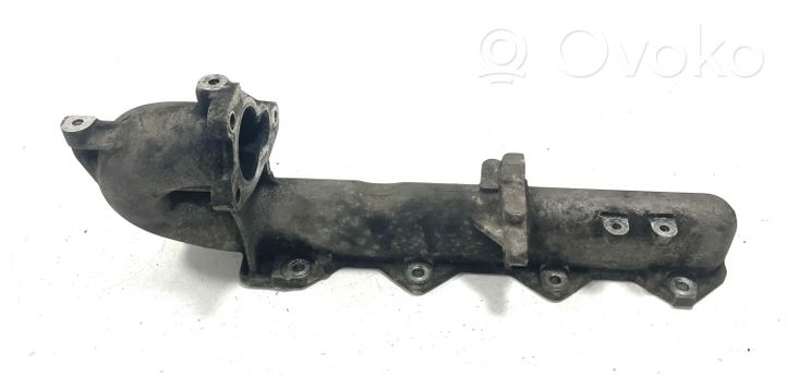 Nissan Qashqai Collecteur d'admission F071314