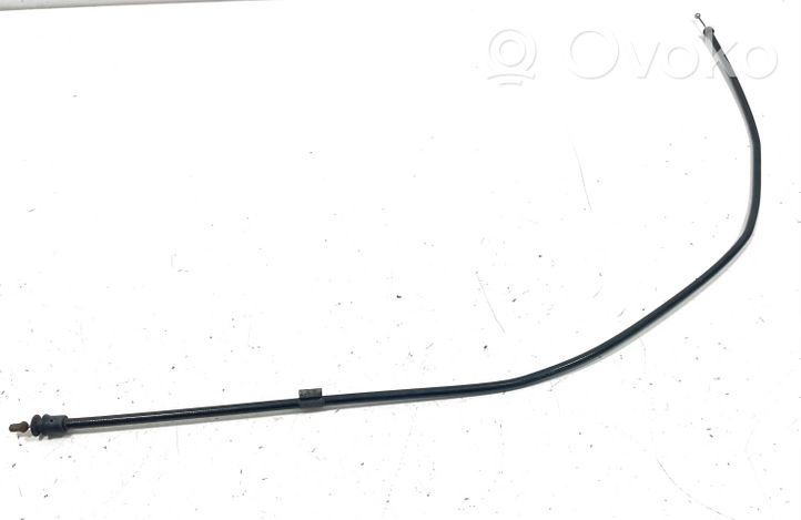 Mercedes-Benz A W169 Cavo di rilascio vano motore/cofano A1698800059