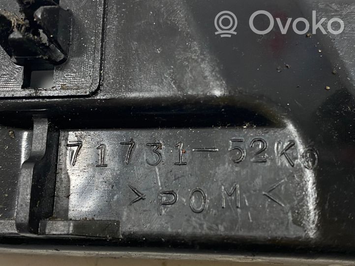 Opel Agila A Uchwyt / Mocowanie zderzaka przedniego 7173152K