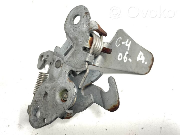 Citroen C4 I Serrure de capot 404053