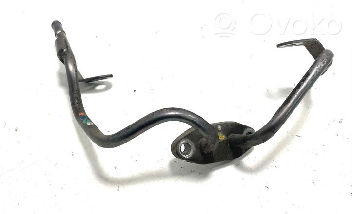 Mitsubishi Pajero Turbo turbocharger oiling pipe/hose 