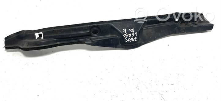 Toyota Yaris Verso Panel wykończeniowy błotnika 5382852020