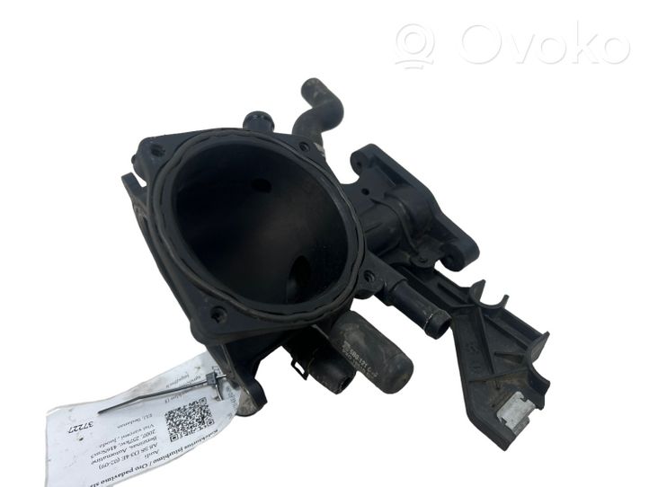 Audi A8 S8 D3 4E Boîtier de thermostat / thermostat 079133021C