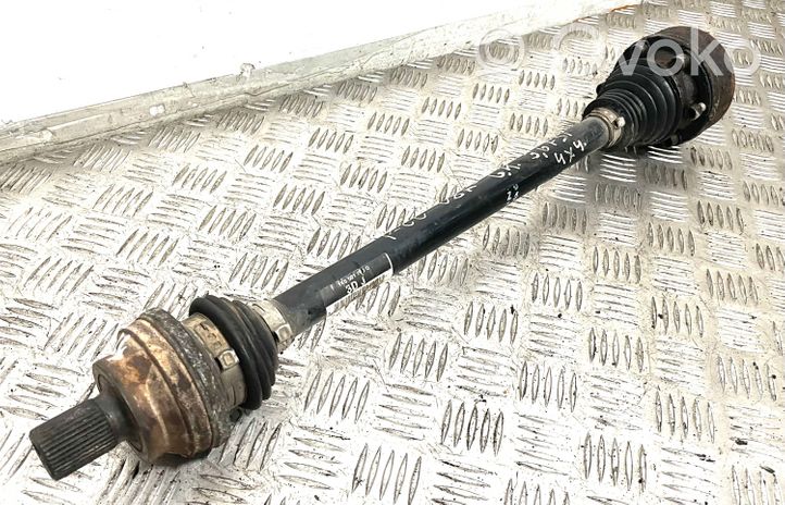 Volkswagen PASSAT CC Rear driveshaft 1K0501203D