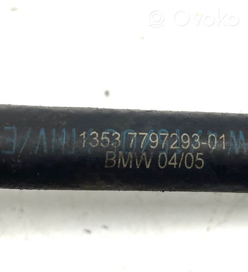 BMW X3 E83 Linea/tubo/manicotto combustibile 1353779729301