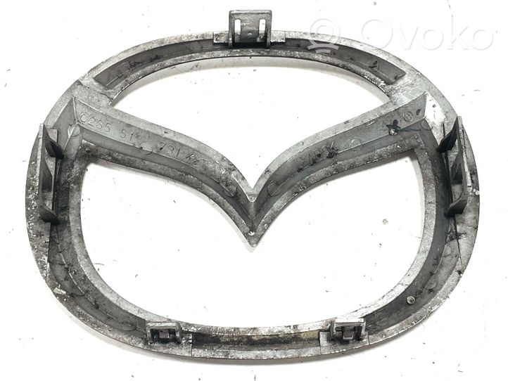 Mazda 6 Valmistajan merkki/logo/tunnus C23551731