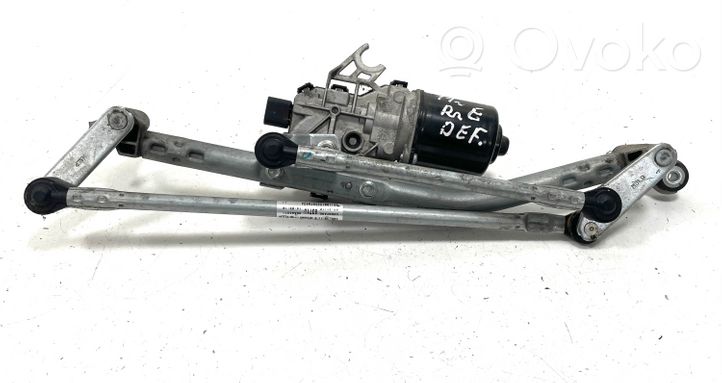 Chevrolet Spark Front wiper linkage and motor 96688371
