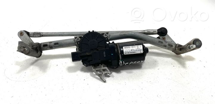 Chevrolet Spark Front wiper linkage and motor 96688371