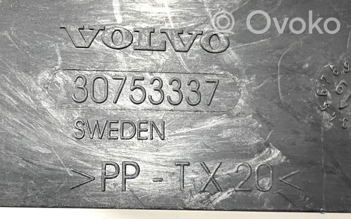 Volvo XC60 Klamka/wspornik zewnętrzny drzwi tylnych 30753337