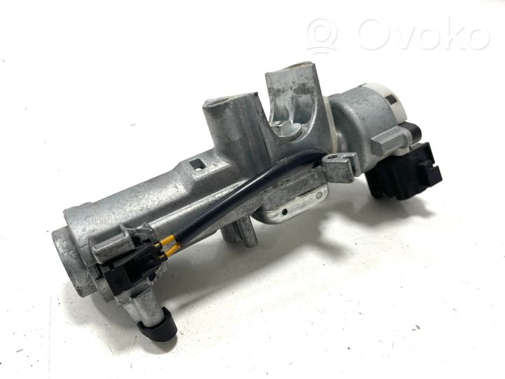 Opel Agila B Ignition lock 