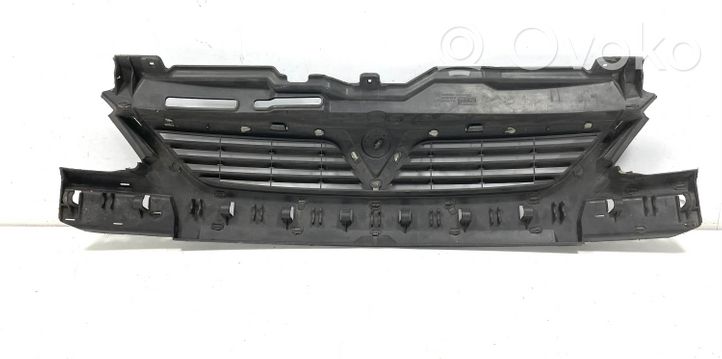 Opel Corsa C Maskownica / Grill / Atrapa górna chłodnicy 13120825