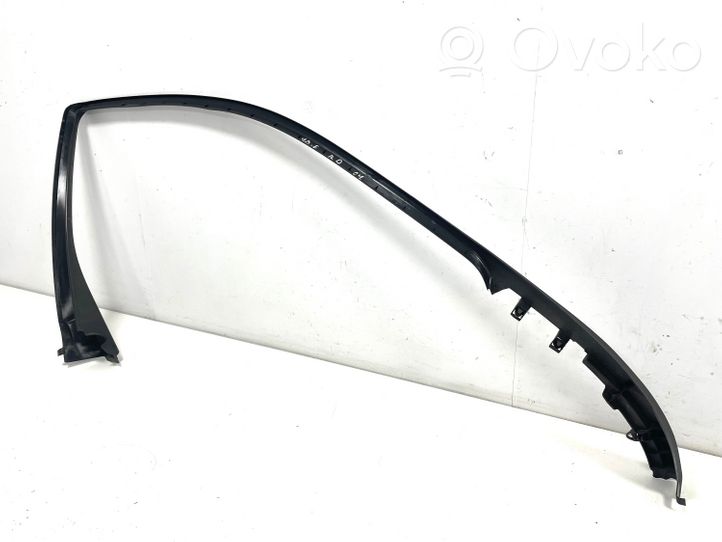 Mercedes-Benz E W211 Cornice del finestrino/vetro portiera anteriore A2117250271