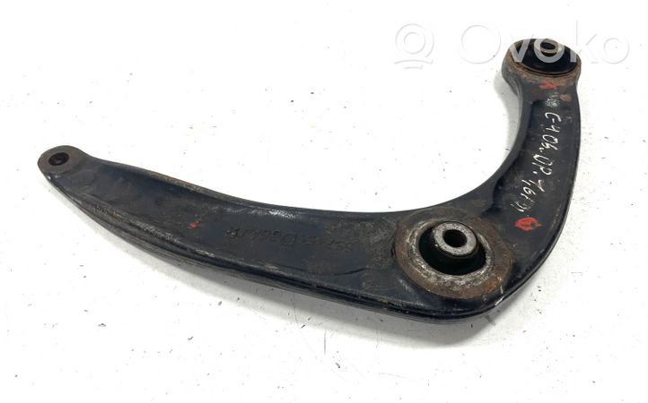 Citroen C4 I Fourchette, bras de suspension inférieur avant 557451D06A9