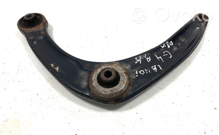 Citroen C4 I Fourchette, bras de suspension inférieur avant 557452