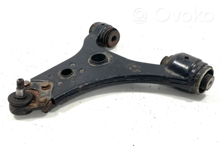 Mercedes-Benz A W169 Fourchette, bras de suspension inférieur avant A1693300307