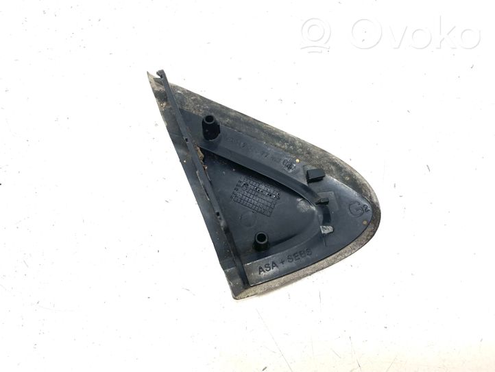 Citroen C5 Etuoven lasin muotolista 9634763077