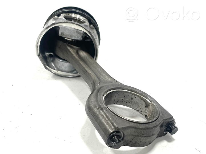 Ford Focus C-MAX Piston with connecting rod 75L93