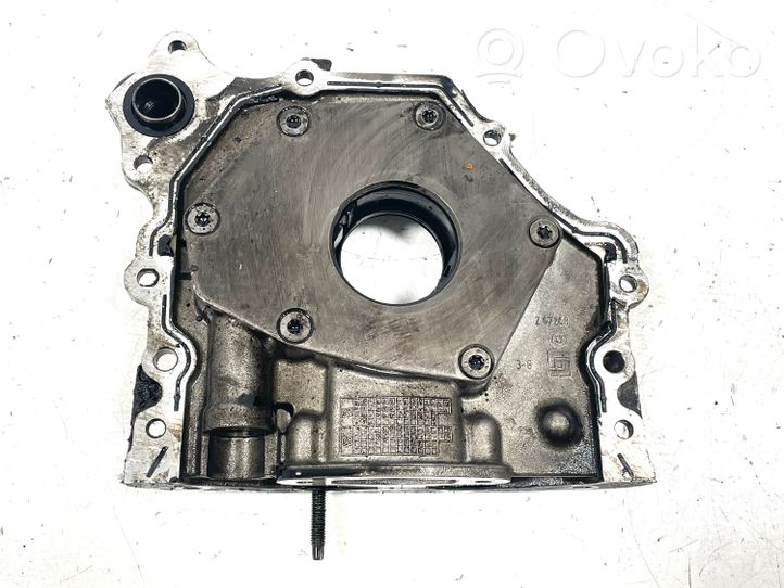 Ford Focus C-MAX Pompe à huile 9656484580