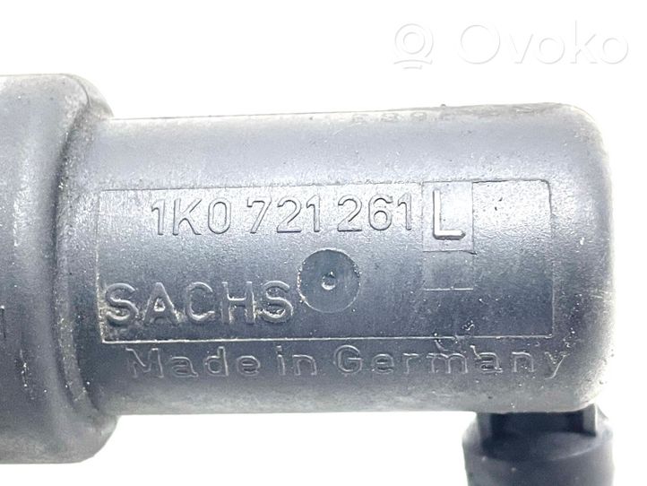 Skoda Superb B6 (3T) Darbinis sankabos cilindriukas 1K0721261L
